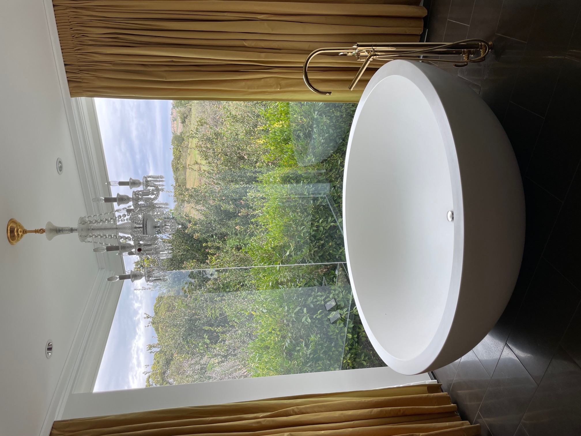 High-end plumbing installation by Coastline Plumbing, Orange County CA