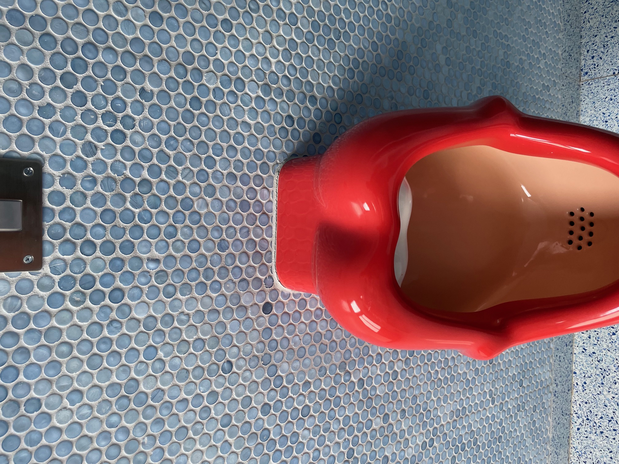 Custom commercial specialty fixture install